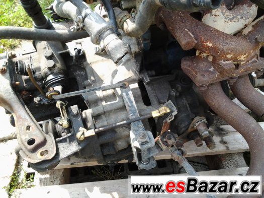 P:převodovka 4x4 vw g2 1.8 16v gti – fotografie 2