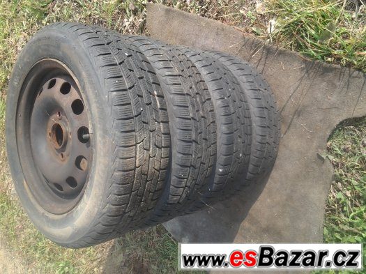 P:zimni komplet ford 4x108 – fotografie 1