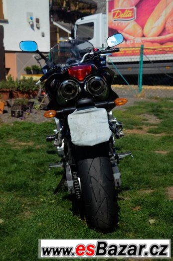 Yamaha fz600 – fotografie 3