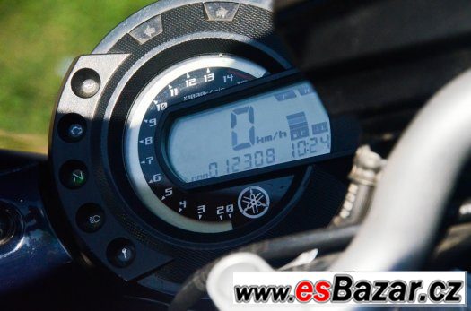 Yamaha fz600 – fotografie 4