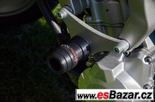 Yamaha fz600 – fotografie 5