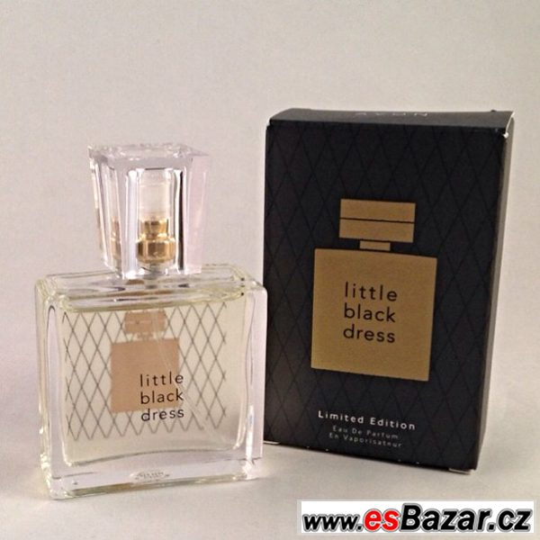 Toaletní voda Little Black Dress  – fotografie 1