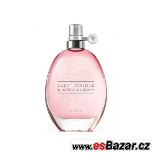Scent Essence Blushing Raspberry ED – fotografie 1