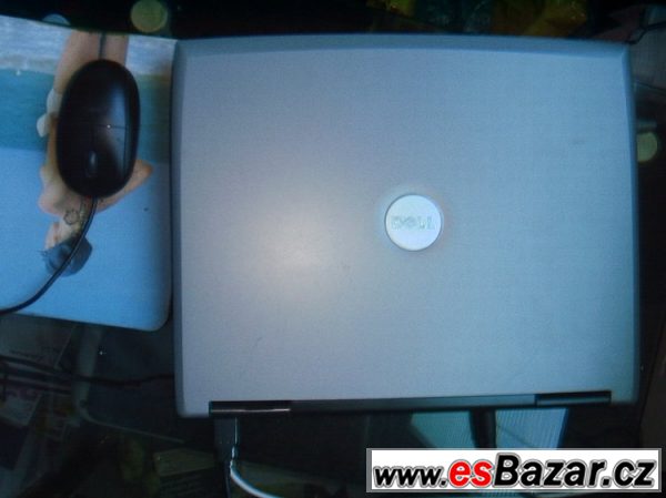 Dell Latitude D530 – fotografie 1