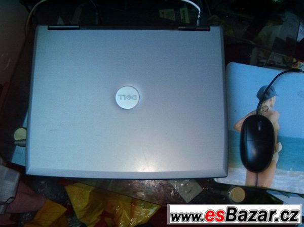 Dell Latitude D530 – fotografie 2