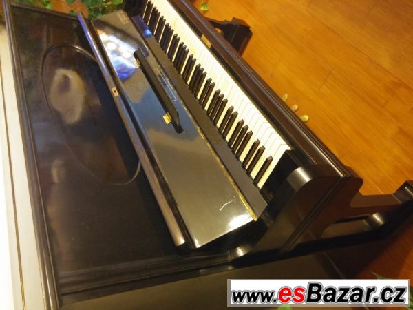 Prodam piano Hofmann & Czerny – fotografie 4