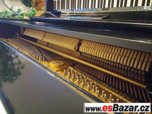 Prodam piano Hofmann & Czerny – fotografie 5