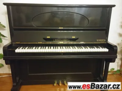 Prodam piano Hofmann & Czerny