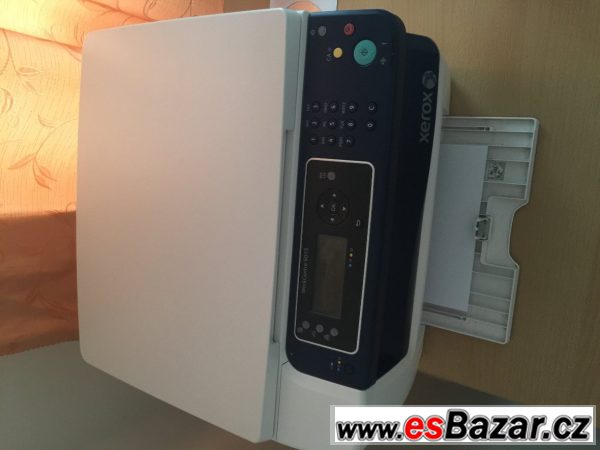 Laserová tiskárna Xerox  – fotografie 1