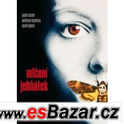 DVD Mlčení jehňátek + DVD Hannibal – fotografie 1