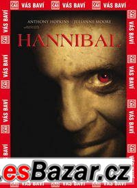 DVD Mlčení jehňátek + DVD Hannibal – fotografie 2