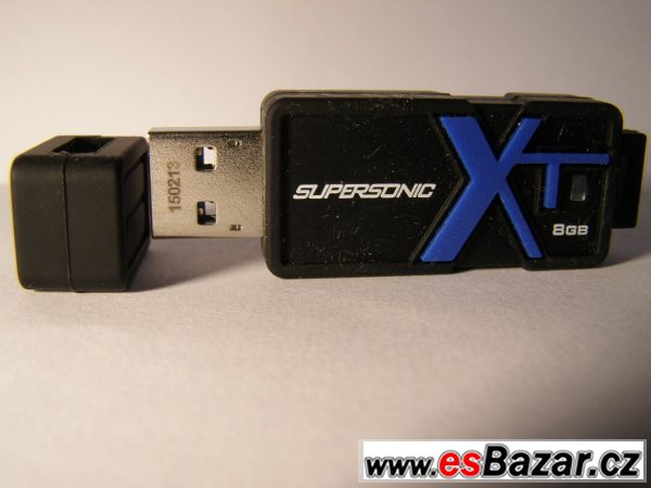 Patriot Supersonic Boost XT 8GB – fotografie 2