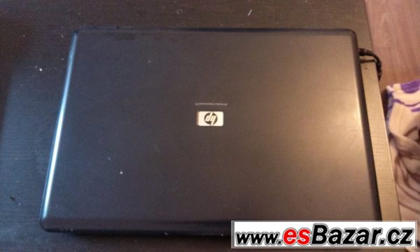 HP Pavilion DV6000 – fotografie 1