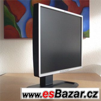 Špičkový 19" LCD monitor HP   – fotografie 1