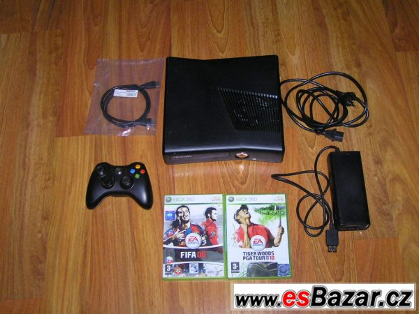 Prodám XBOX 360 s příslušenstvím – fotografie 2