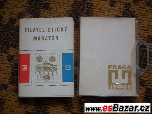 Katalog výstavy poštovních známek – fotografie 1