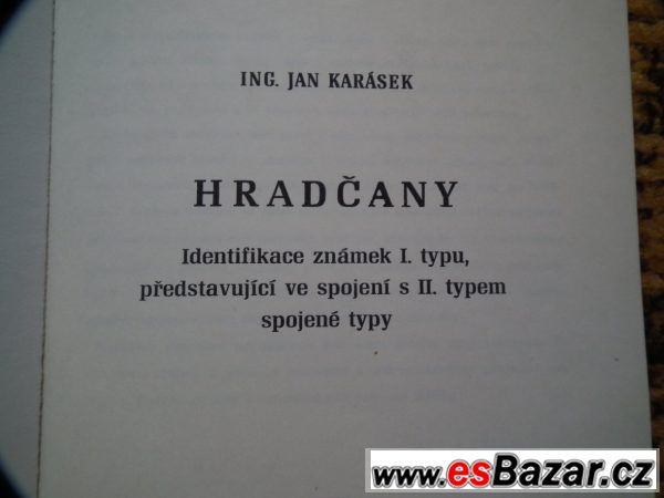  Prodám brožuru Hradčany – fotografie 2