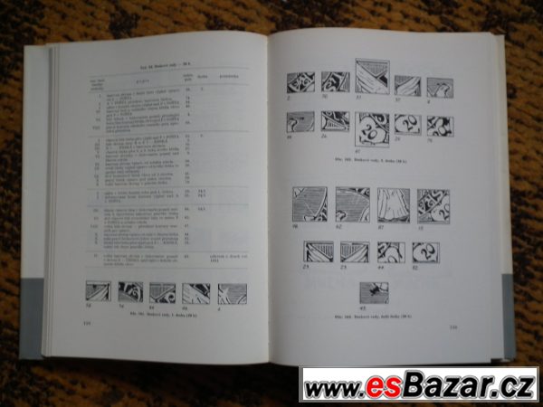 Monografie známek  4 díl – fotografie 2