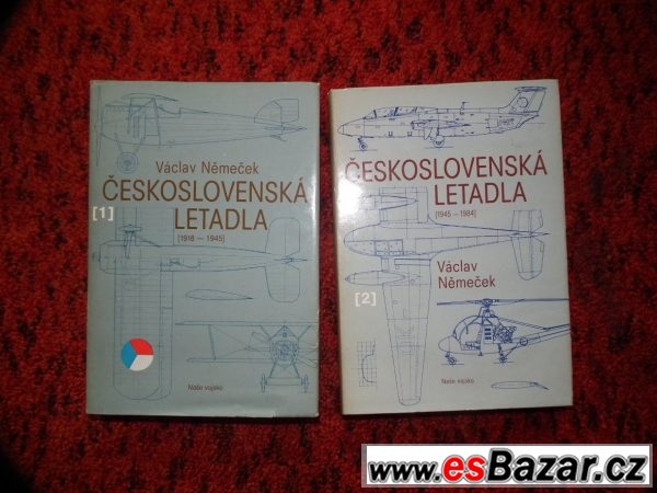Československá letadla  – fotografie 1