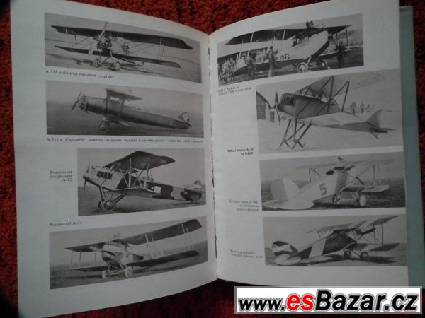 Československá letadla  – fotografie 3