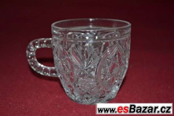 Křišťálová sada na bowle – fotografie 3