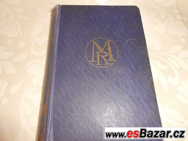 Červená knihovna a Modrý román – fotografie 1