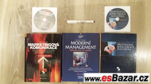 Prodám odborné ekonomické knihy – fotografie 1