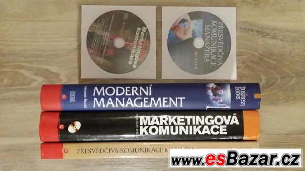 Prodám odborné ekonomické knihy – fotografie 2