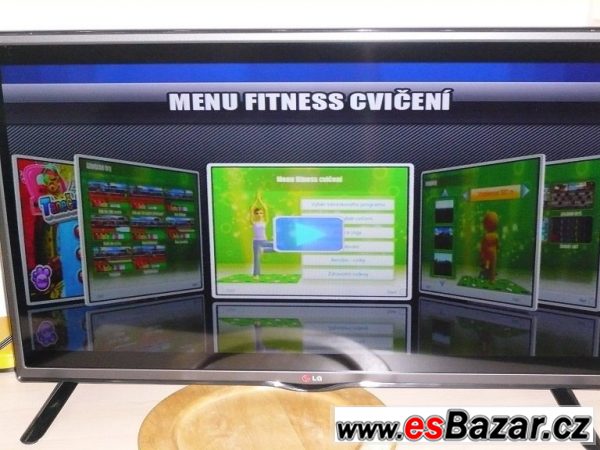 Prodám  herní podložku TV FIT – fotografie 3