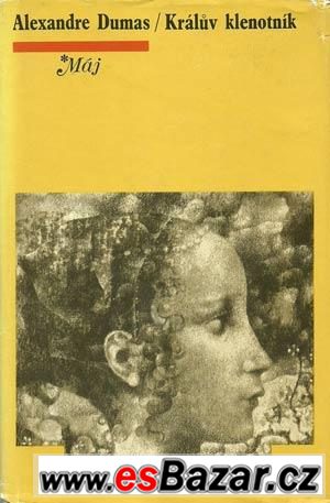 Alexandre Dumas - Králův klenotník – fotografie 1