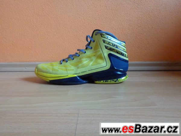Halové, salové boty adidas  – fotografie 1