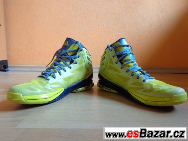Halové, salové boty adidas  – fotografie 6