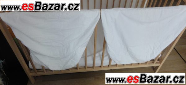 Postýlka s matrací Scarlett (kokos-molitan) – fotografie 5
