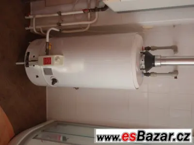 Prodám plyn.ohřívač vody zn. Quadriga Q8 120 GORS