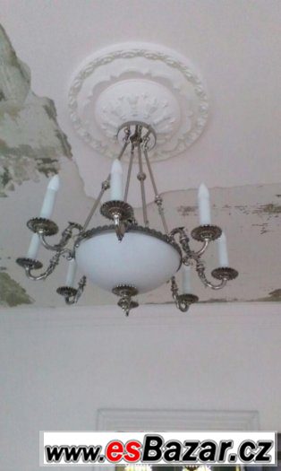 Luxusni lustr Precioza – fotografie 1