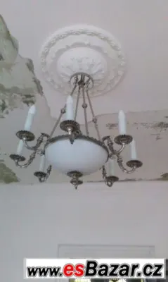 Luxusni lustr Precioza