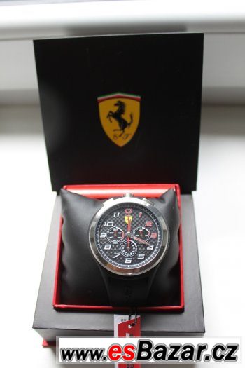 Ferrari Scuderia – fotografie 3