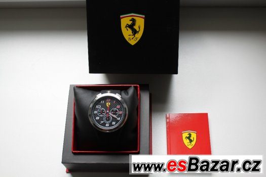 Ferrari Scuderia – fotografie 4