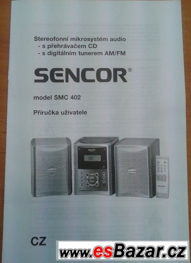 Micro systém SENCOR – fotografie 5