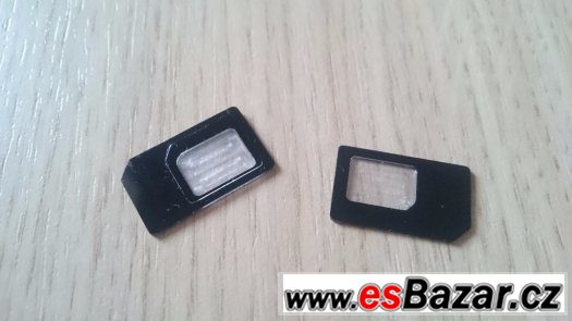 3 v 1 - Micro/Nano SIM Adaptér – fotografie 2
