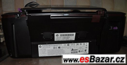 HP Deskjet 3050 – fotografie 2