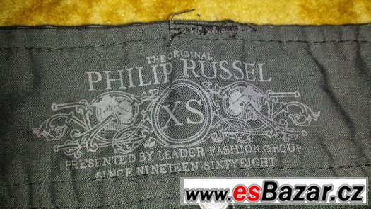 Minisukně Philip Russel - XS – fotografie 3