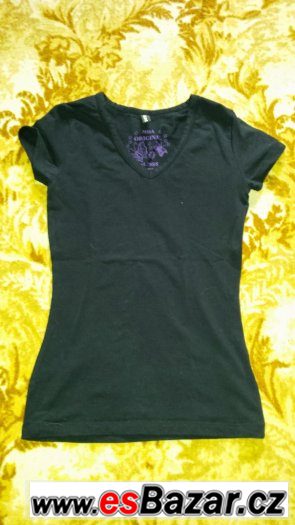 Delší tričko Madonna - S – fotografie 1