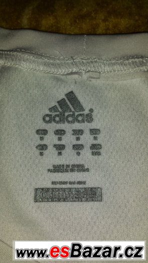 Funkční top Adidas - S – fotografie 2