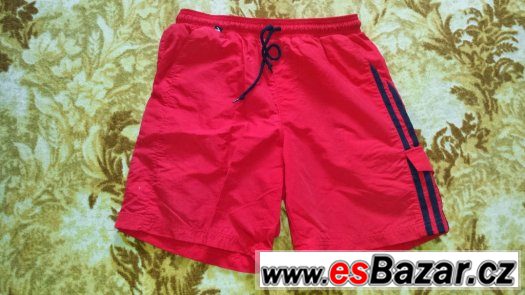 Sportovní šortky Adidas - S/M – fotografie 2
