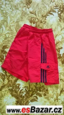 Sportovní šortky Adidas - S/M