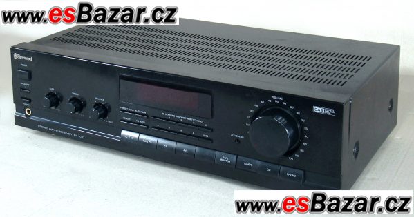 Reciver SHERWOOD 2x 50 W – fotografie 1