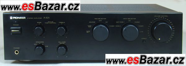 Integrovaný zesilovač PIONEER 2x 120 W – fotografie 2