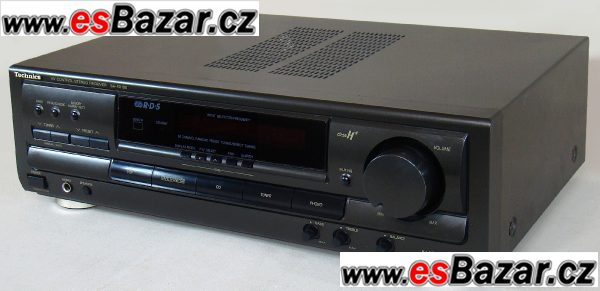 RDS reciver TECHNICS 2X 100 W – fotografie 4