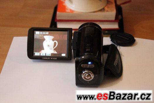 Videokamera Toshiba Camileo X 100 – fotografie 3